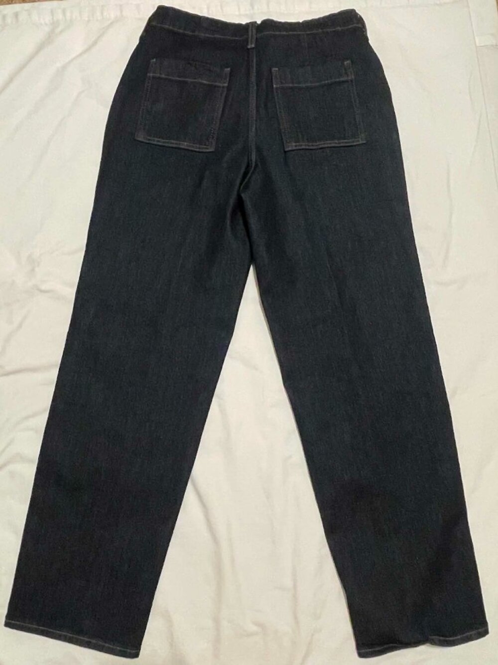 OLD NAVY Women’s OG Loose High Rise Jeans, Size 10